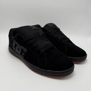 DC Men's Gaveler Low Shoe Skate US Size 11.5 EUC Little To No Use
